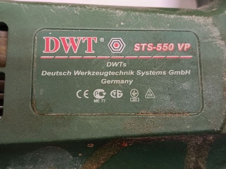 Dwt sts-550 vp Код:01-200913637. Изображение 5