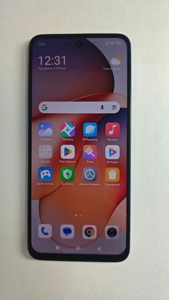 Оголошення Xiaomi redmi 12 4/128gb Б/У