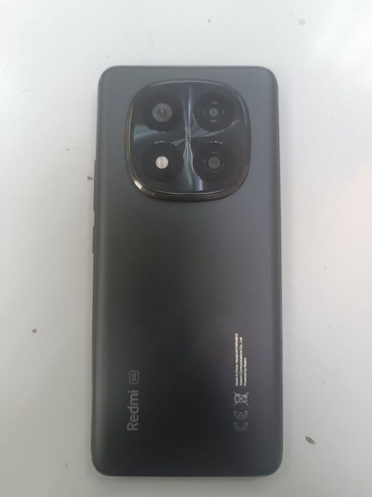 Оголошення Xiaomi redmi note 14 pro+ 5g 12/512gb Б/У