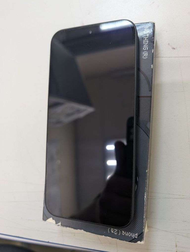 Объявление Nothing phone 2a 8/128gb Б/У