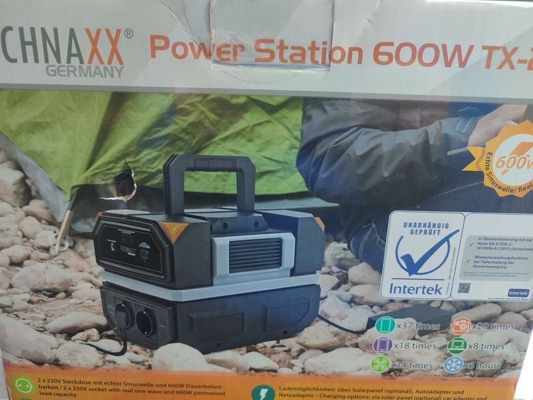 Купити Technaxx TX-202 600W Б/У