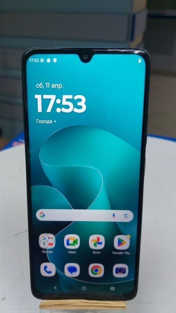 Купить Motorola moto g06 4g 4/64gb tendril Б/У