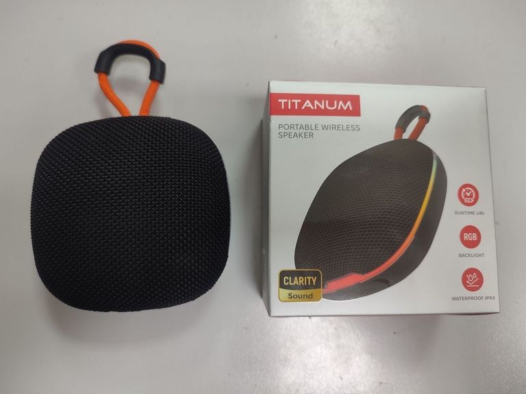 Дешево Titanum spk2046bt з ломбарду