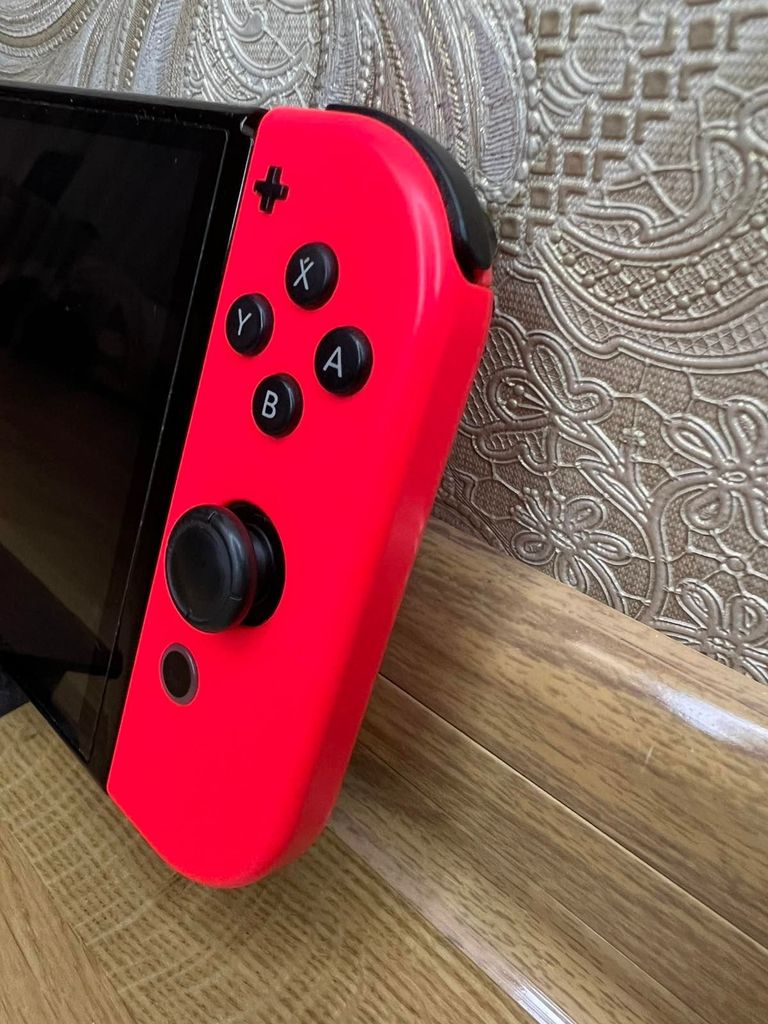 Nintendo Switch OLED (HEG-001) Код:null. Зображення 5