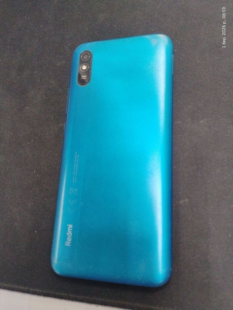 Купити Xiaomi redmi 9a 2/32gb Б/У