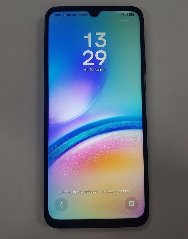 Объявление Samsung galaxy a05s 4/128gb Б/У