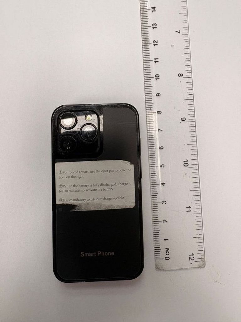 Объявление Soyes xs15 2/16gb Б/У