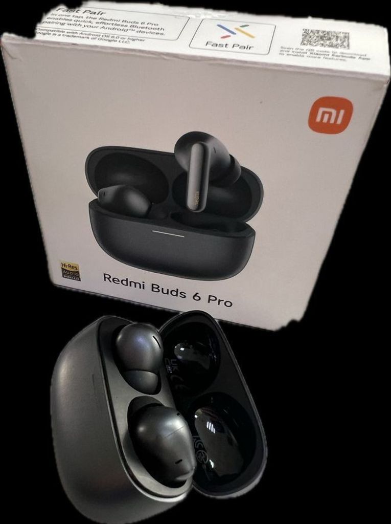 Объявление Xiaomi redmi buds 6 pro Б/У