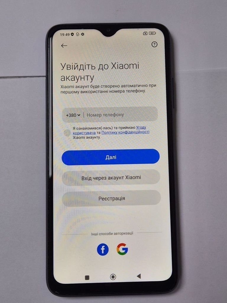 Xiaomi poco m3 4/128gb Код:01-200921038. Изображение 5