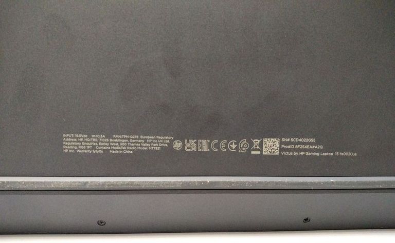 Hp 15/core i5-12450h ddr5/16gb ddr5/ssd 512 gb/geforce rtx3050 4gb Код:01-200920806. Зображення 5