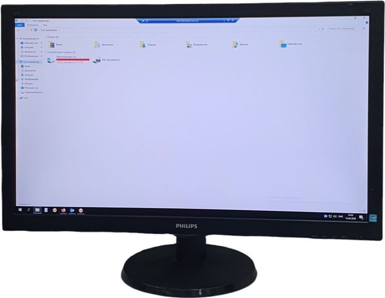 Купити Philips 273v5lsb Б/У