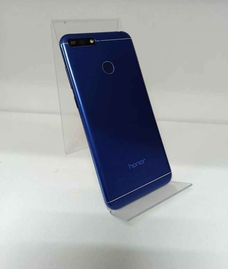Объявление Huawei honor 7a 2/16gb Б/У