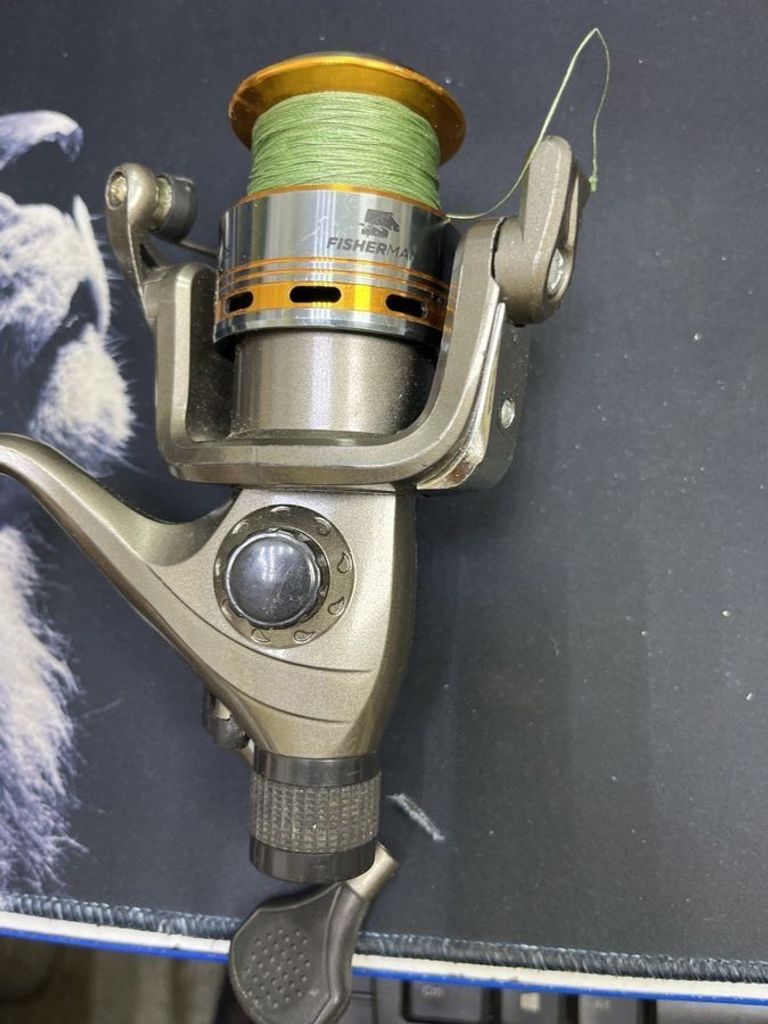 Дешево Fisherman cb140 з ломбарду