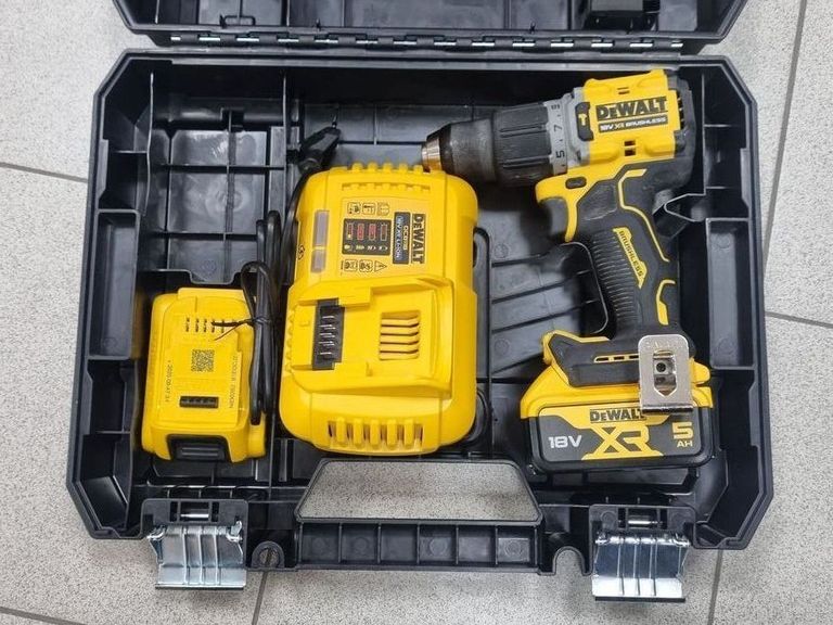Дешево Dewalt DCD805P2T з ломбарду