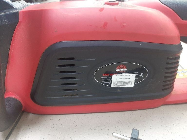 Дешиво Vitals ekz 2440 с ломбарда