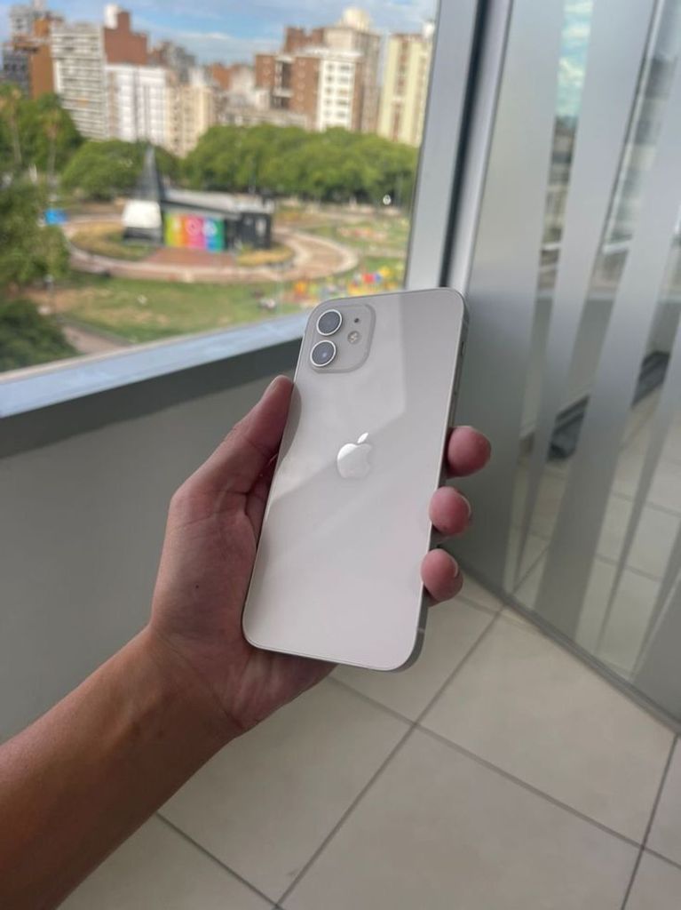 Apple iPhone 12 64GB White (MGJ63/MGH73) Код:null. Зображення 4