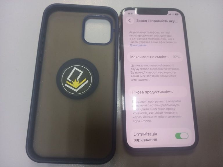 Объявление Apple iphone 12 pro 256gb Б/У