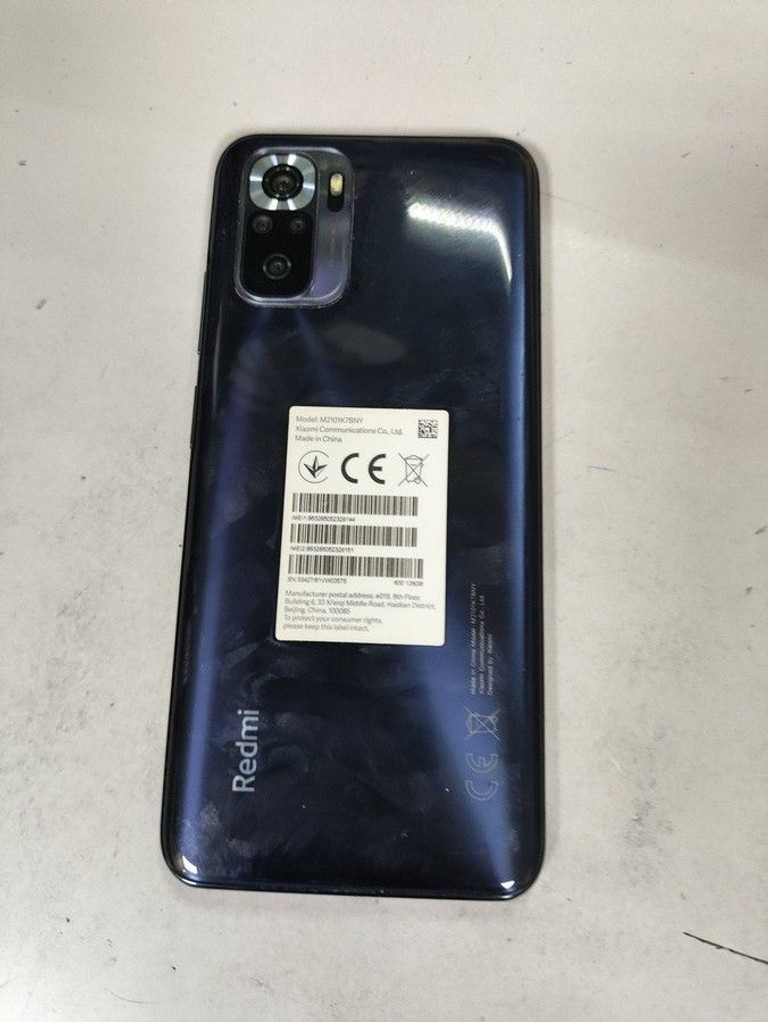 Купить Xiaomi redmi note 10s 6/128gb Б/У