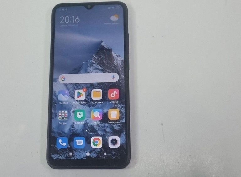 Xiaomi redmi 9a 2/32gb Код:01-200926562. Изображение 12