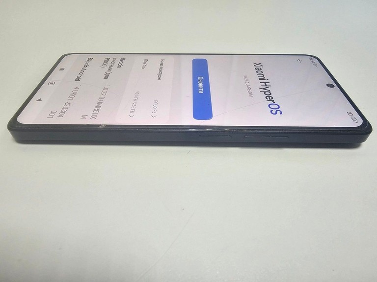 Xiaomi Poco F5 Pro 12/256GB Black Код:01-200926494. Изображение 6