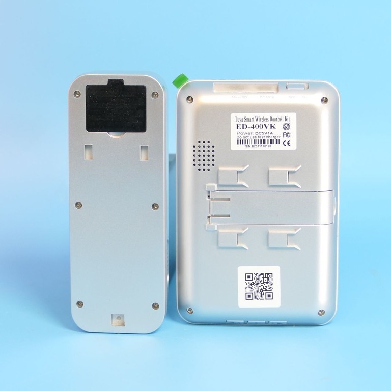 та портативним монітором, з нічним баченням та активним розпізнаванням людини, живлення від батареї, б Код:null. Изображение 6