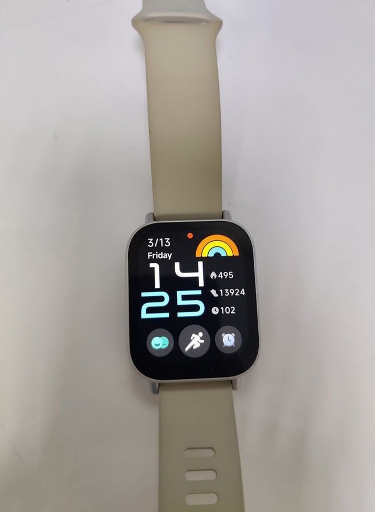 Купить Xiaomi redmi watch 5 active Б/У