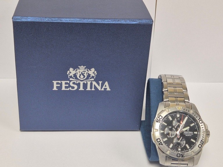 Купить Festina f20623 Б/У