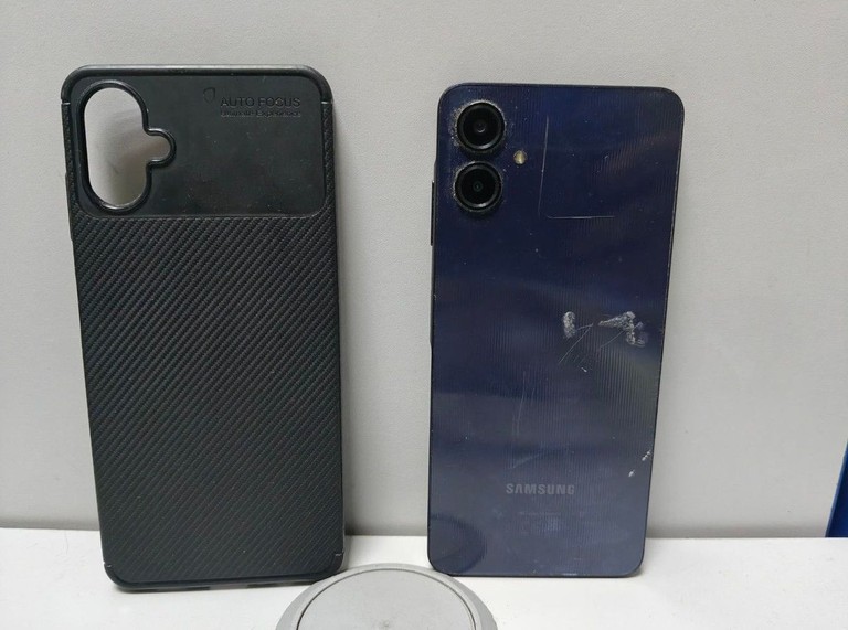 Samsung galaxy a06 4/128gb Код:01-200927546. Изображение 5