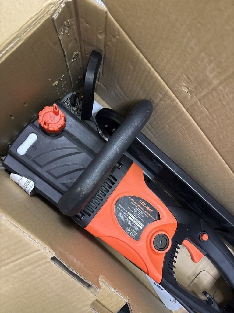 Оголошення Tekhmann cse-2840 Б/У