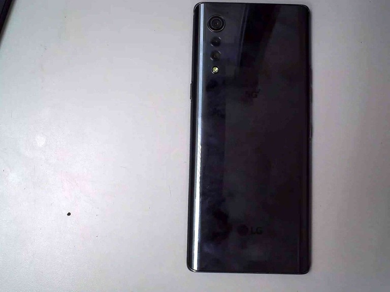 Объявление Lg g9 velvet 5g g900n 6/128gb Б/У