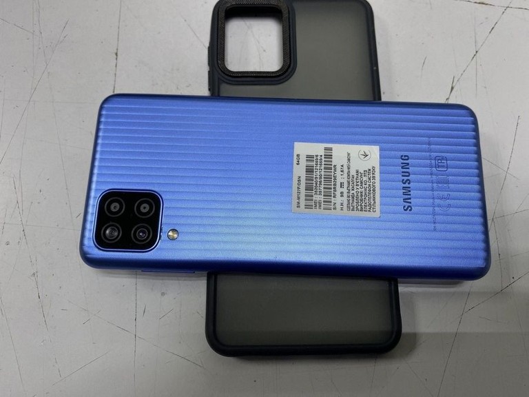 Дешиво Samsung galaxy a12 a127f 4/64gb с ломбарда