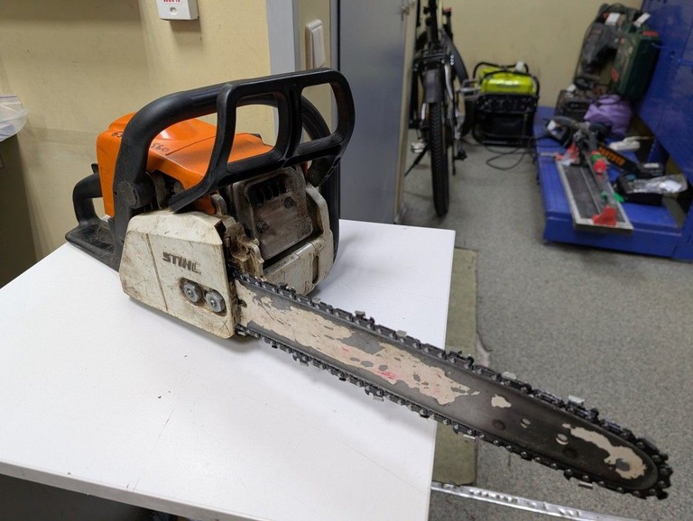 Купити Stihl ms 180 Б/У