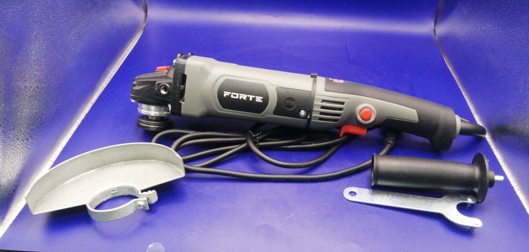 Оголошення Forte AG 11-125 VL Б/У