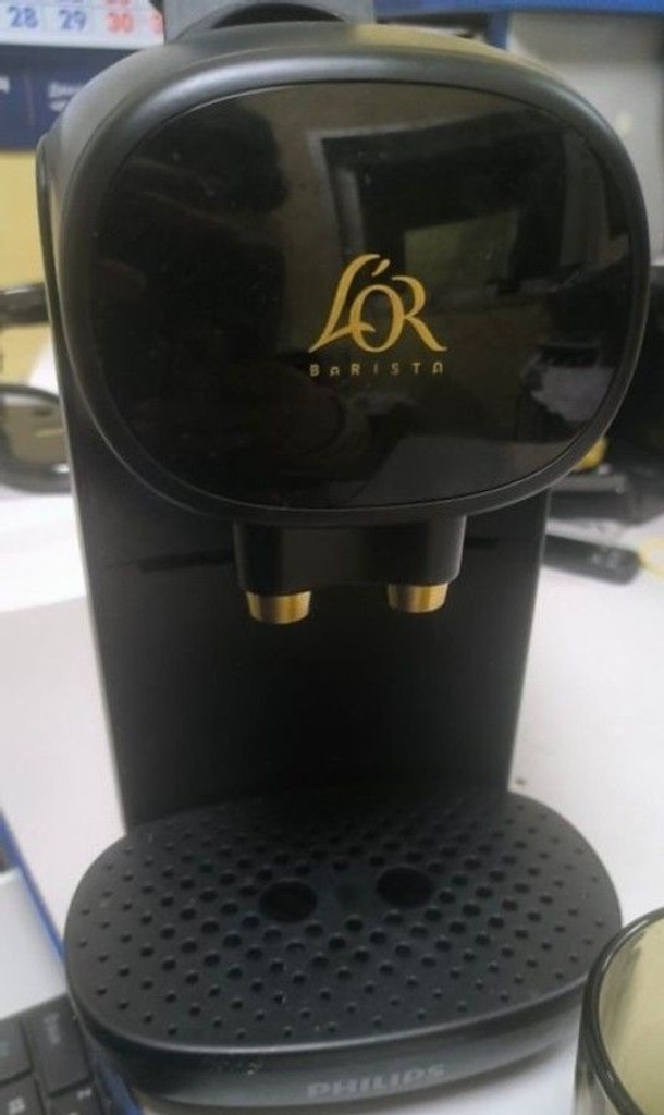 Купить Philips L'OR BARISTA Sublime LM9012/60 Б/У