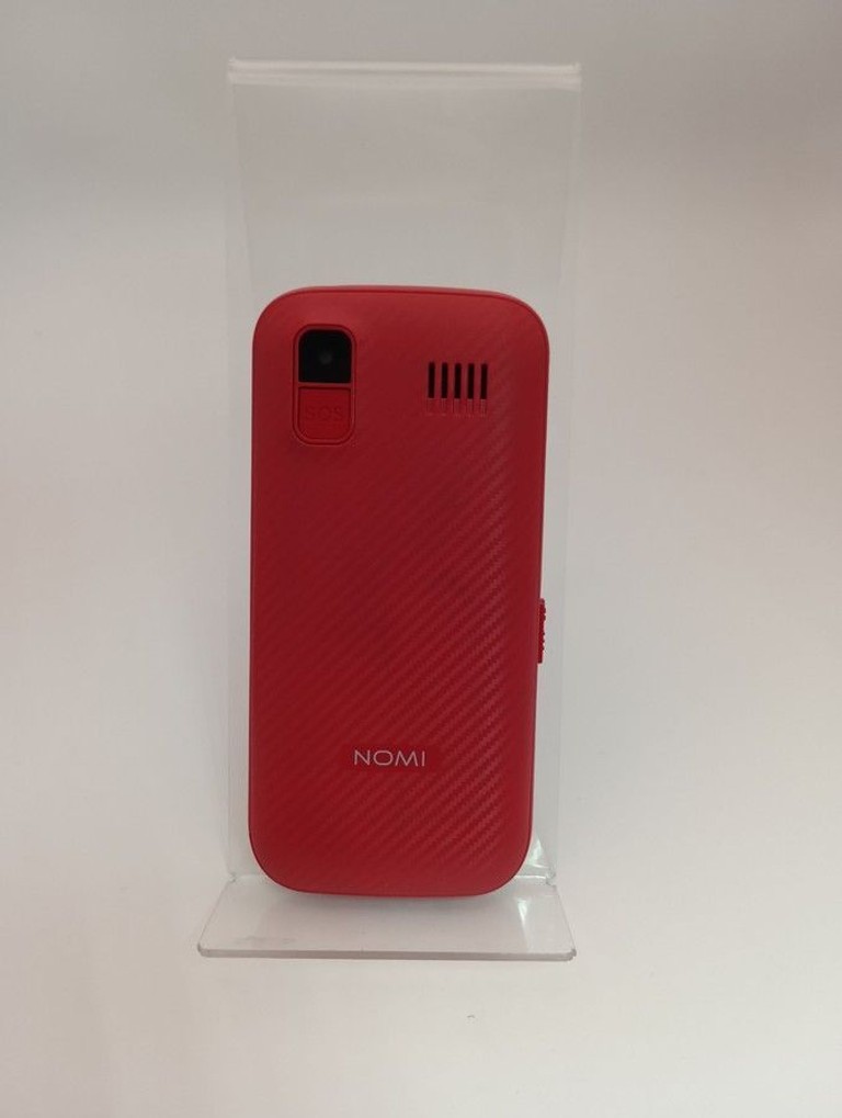Розпродаж Nomi i220 Red, продавець Техноскарб