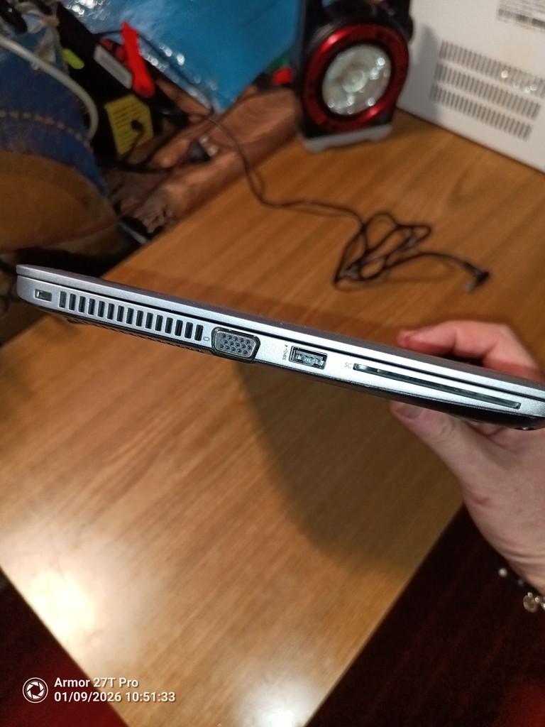 HP EliteBook 725 G3(40) Код:null. Зображення 5