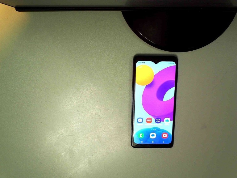 Дешиво Samsung galaxy m52 m526b/ds 6/128gb с ломбарда