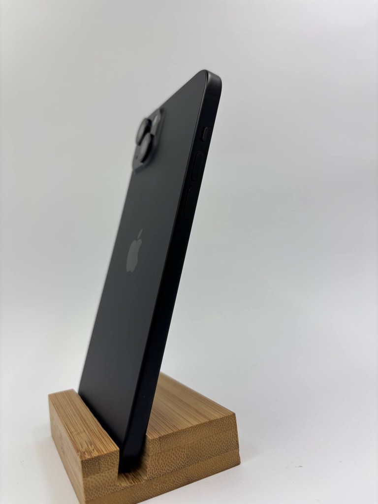 Apple iPhone 15 Plus 128GB eSIM Black (MTXR3) Код:null. Зображення 4