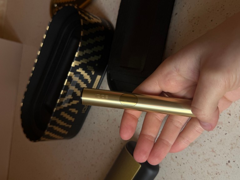 Iqos iluma i prime seletti Код:null. Зображення 4