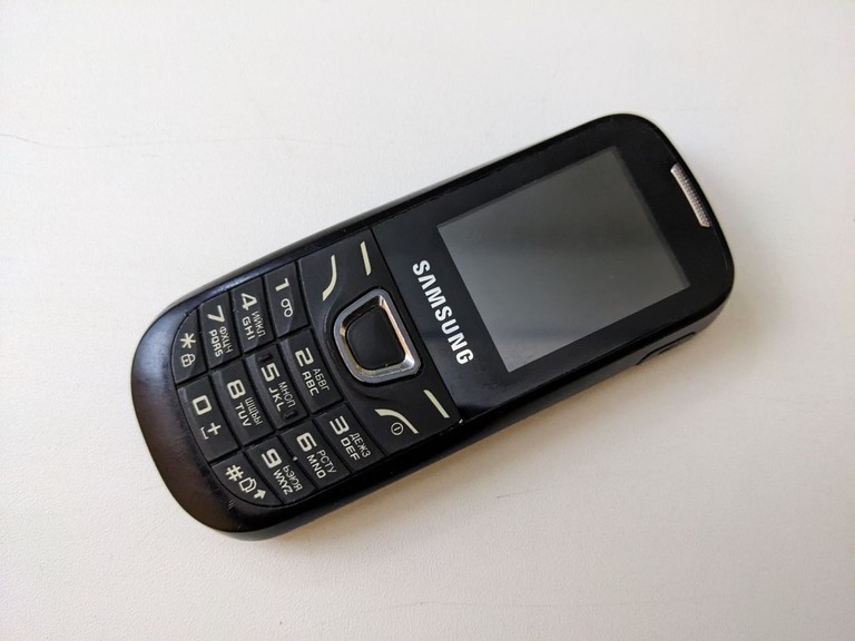 Samsung e1225 duos Код:null. Зображення 6