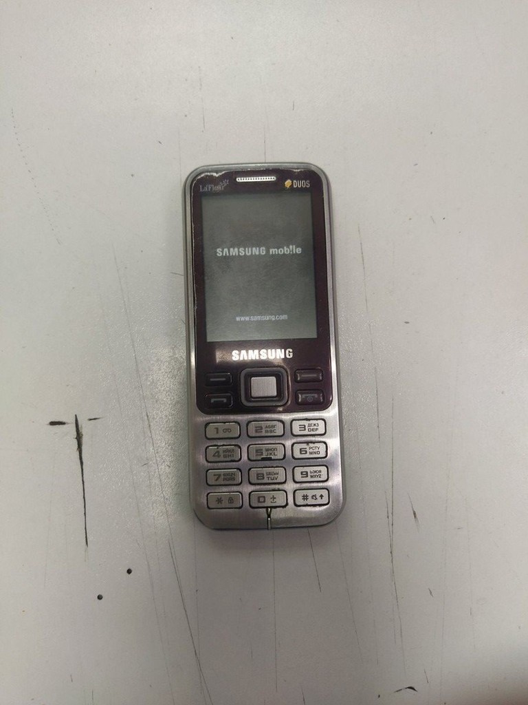 Объявление Samsung c3322i duos Б/У