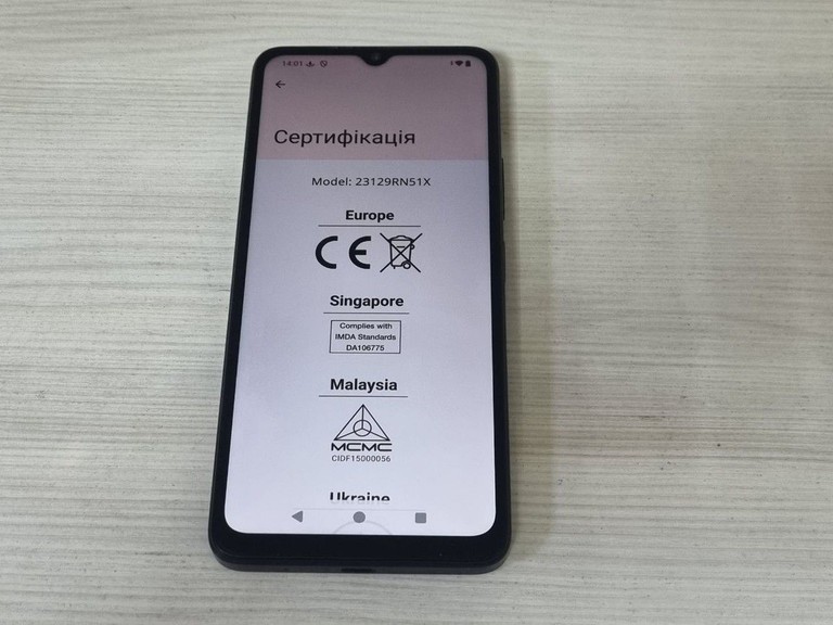 Xiaomi redmi a3 3/64gb Код:01-200938046. Зображення 11