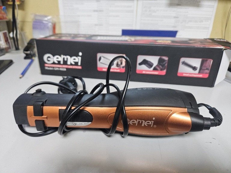 Купить Gemei GM-4828 Б/У