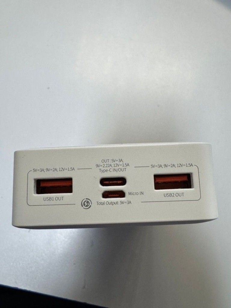 Распродажа Baseus airpow fast charge power bank 20000mah 20w, продавец Техноскарб