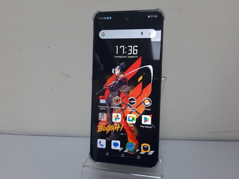 Zte Nubia Neo 3 5G 8/256GB Shadow Black Код:01-200939402. Изображение 5