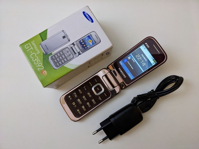 Samsung gt-c3592 Код:null. Изображение 5