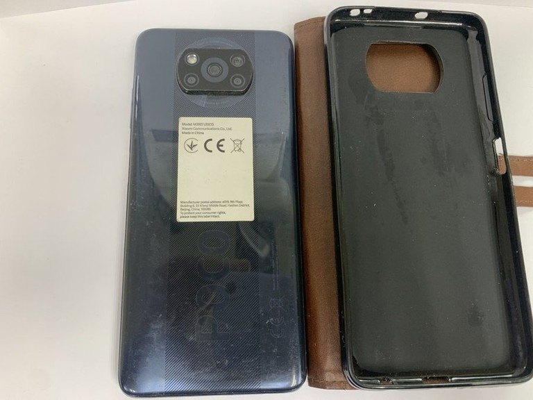 Объявление Xiaomi poco x3 nfc 6/64 Б/У