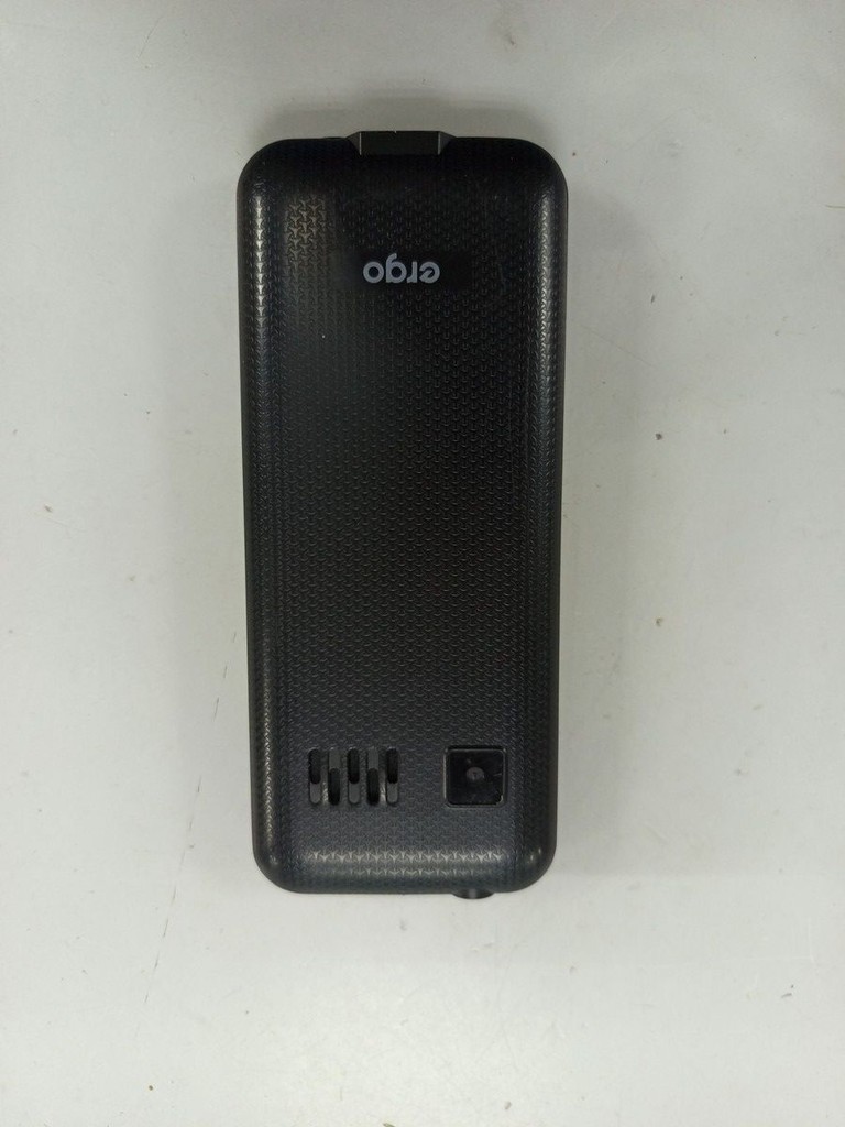 Оголошення Ergo E281 Dual Sim Black Б/У