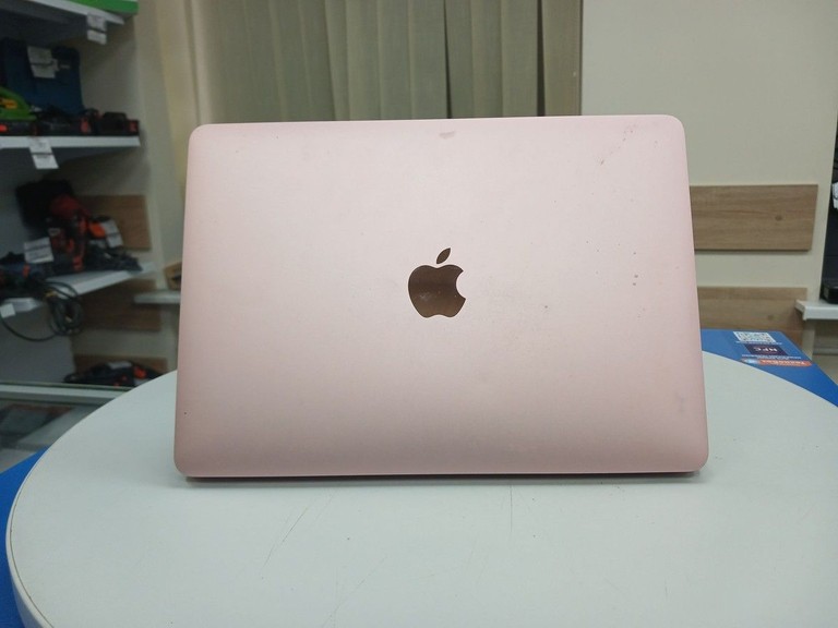 Apple macbook a1534 12" core m3 1,2ghz/ram 8gb/ssd 256gb/intel hd graphics 615 Код:01-200939927. Зображення 6