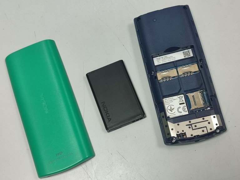 Nokia 106 Код:01-200940017. Зображення 5